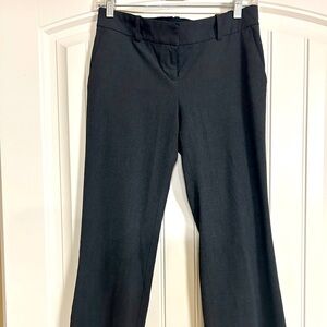 Ann Taylor Charcoal Pants 0 Petite